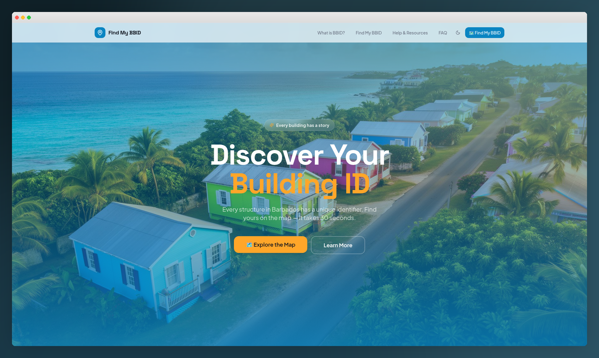 Find My BBID platform preview